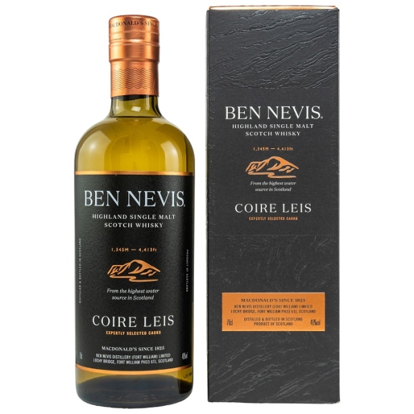 Ben Nevis Coire Leis